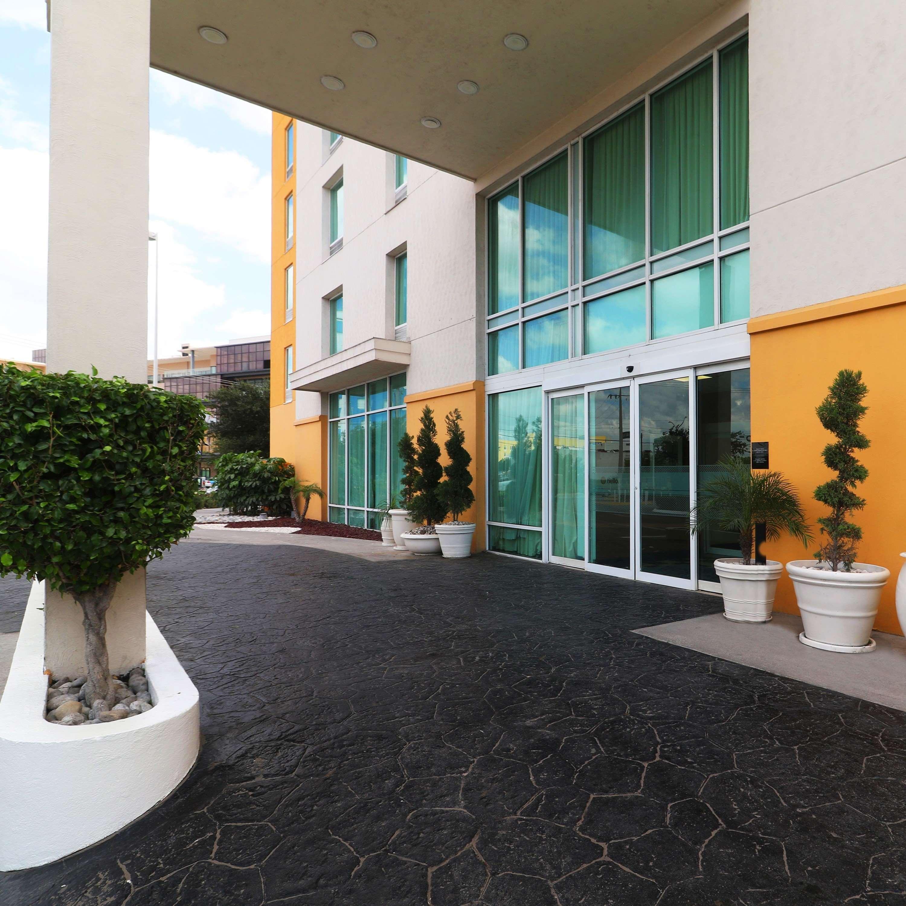 Hampton By Hilton Reynosa Zona Industrial Hotel Exterior foto