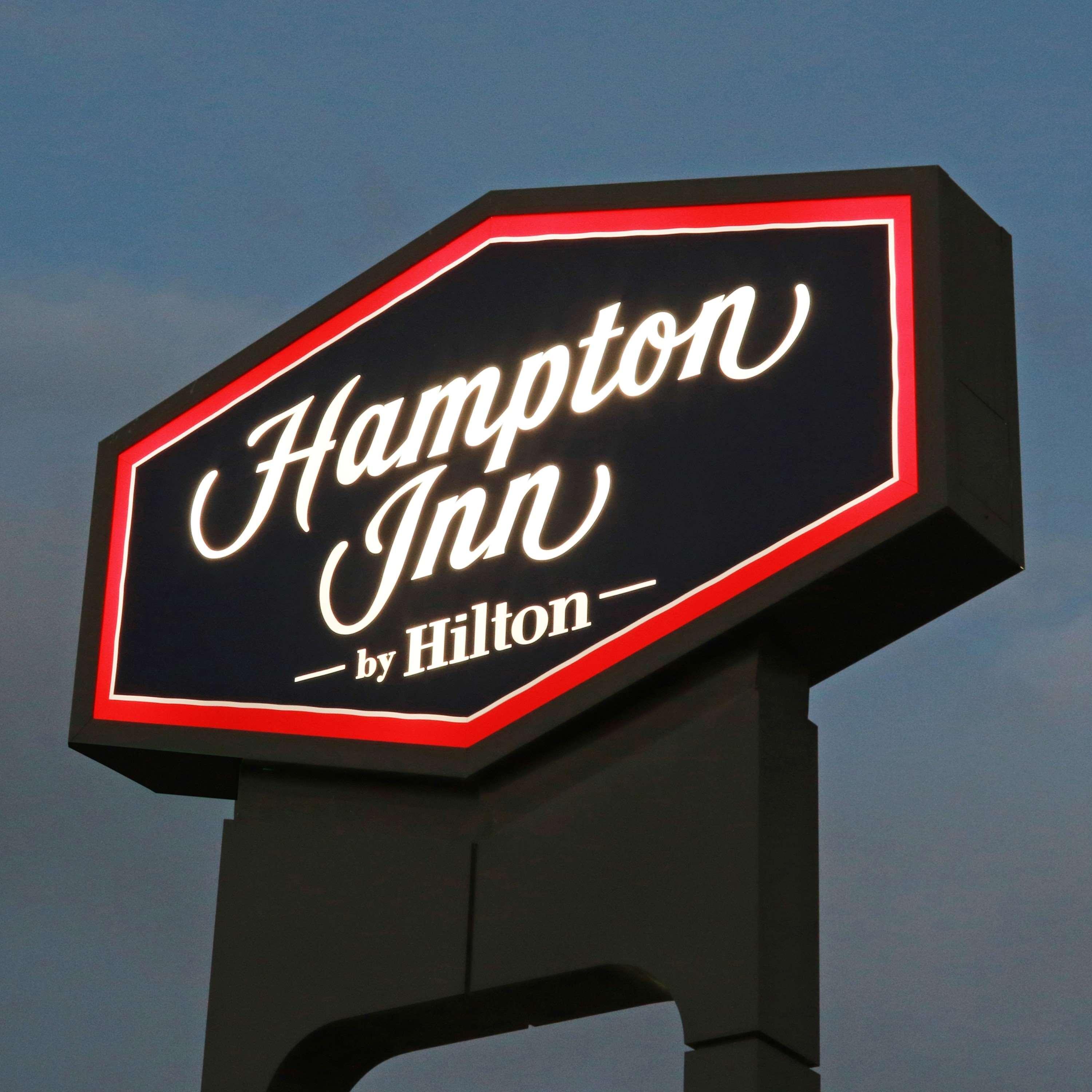 Hampton By Hilton Reynosa Zona Industrial Hotel Exterior foto