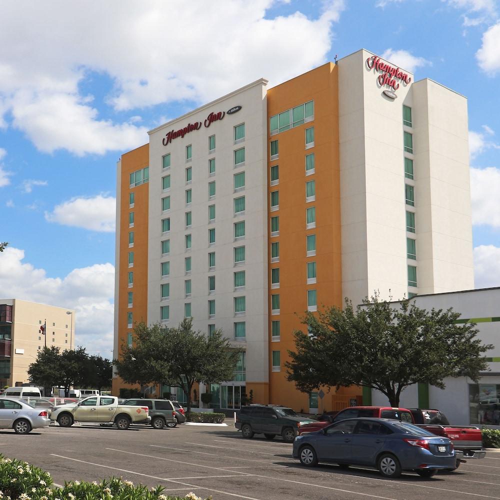 Hampton By Hilton Reynosa Zona Industrial Hotel Exterior foto